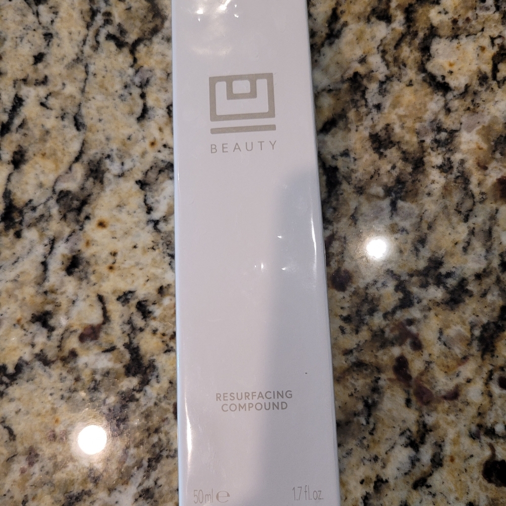 U Beauty Resurfacing Compound